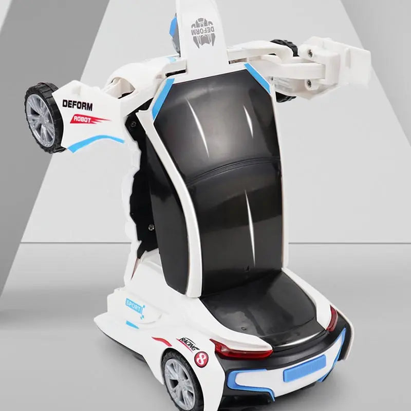 🚘🤖Carro Robô Transformer