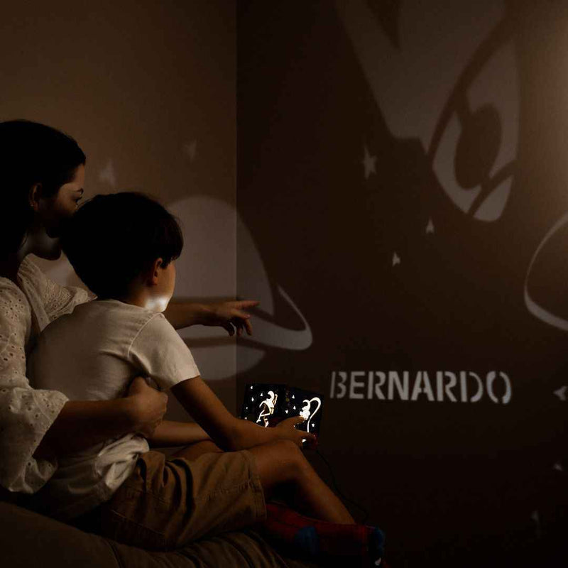 Luminária Personalizada Unicórnio
