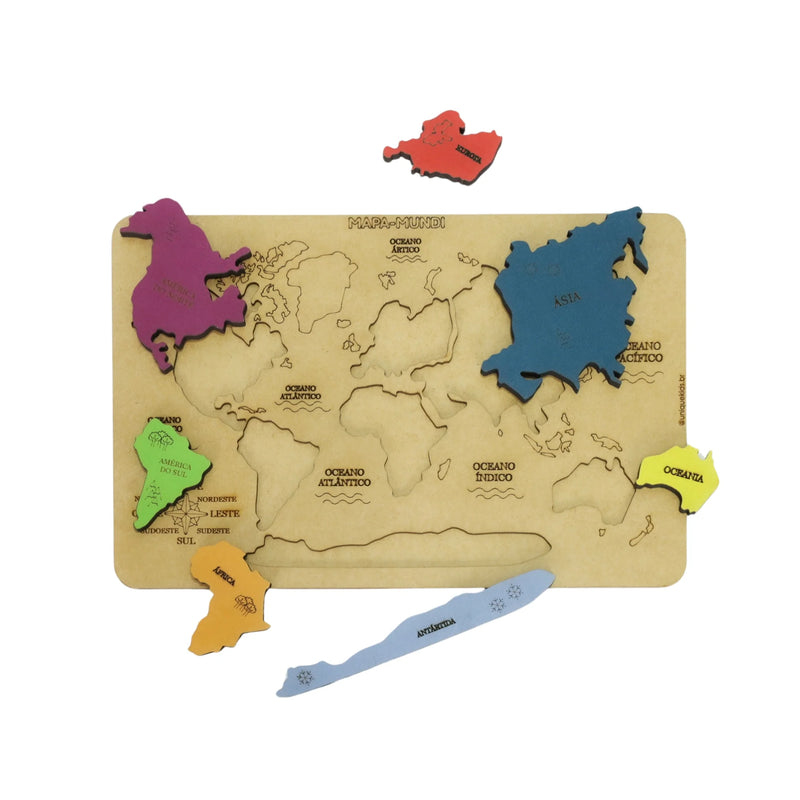 Mapa-Múndi