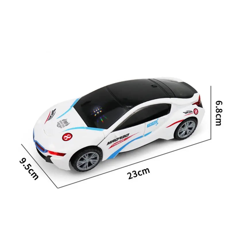 🚘🤖Carro Robô Transformer