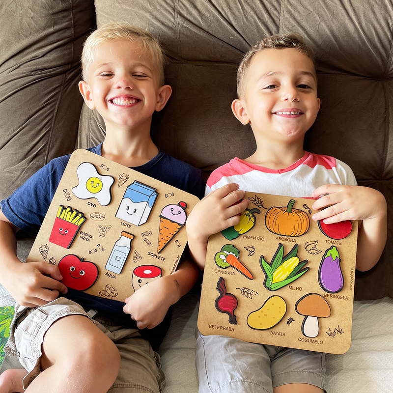 Combo Alimentos: Frutas, legumes, comida